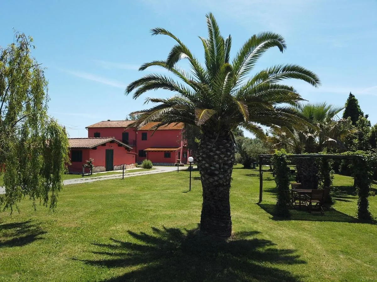 Locanda Le Mandriane Orbetello
