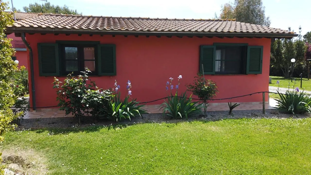 Locanda Le Mandriane Orbetello Bauernhof