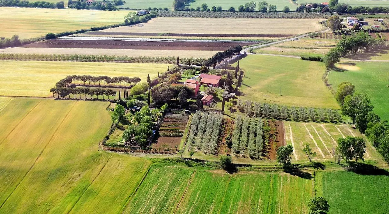 Locanda Le Mandriane Orbetello