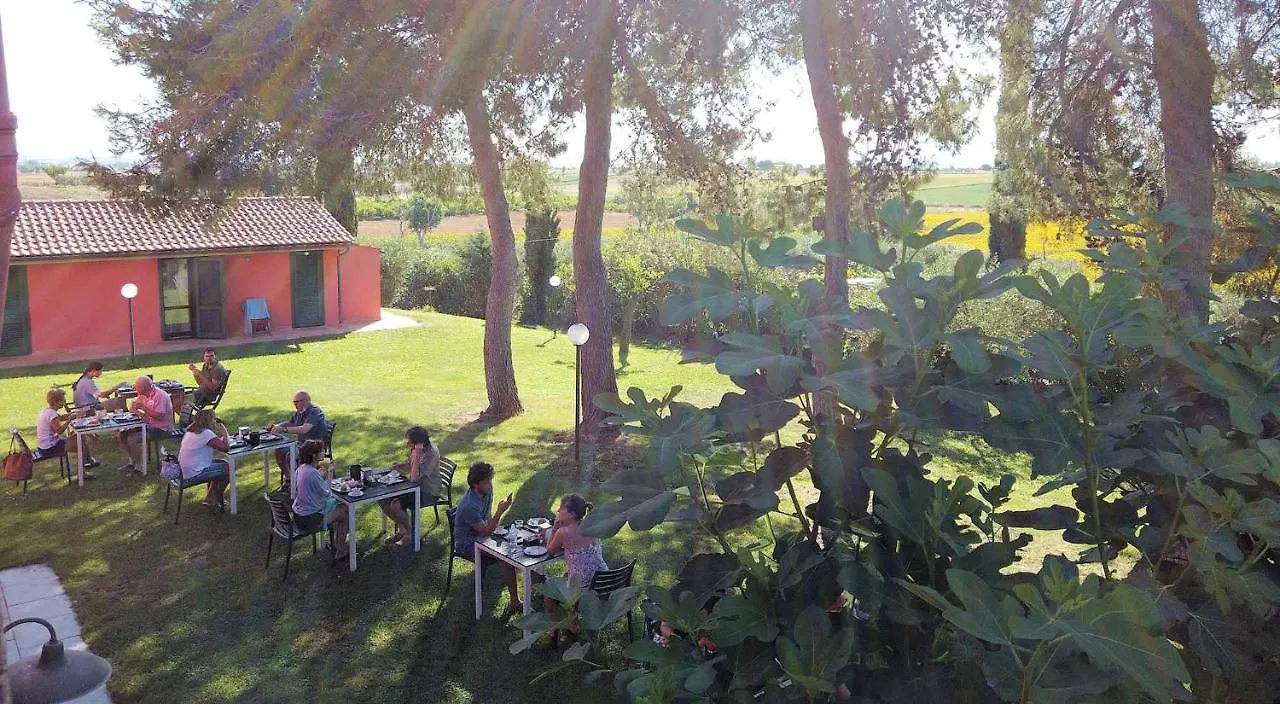 Locanda Le Mandriane Orbetello 0*,  Italien