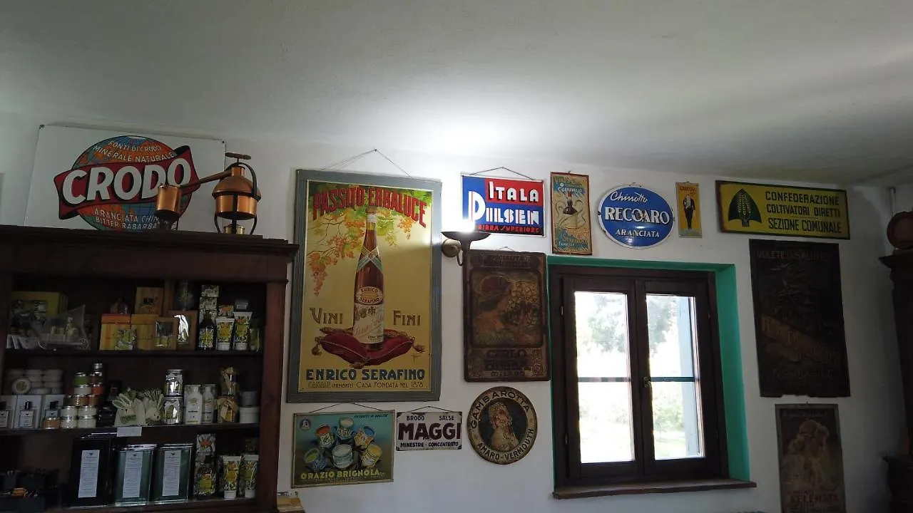 Locanda Le Mandriane Orbetello Bauernhof
