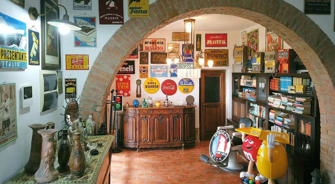 Bauernhof Locanda Le Mandriane Orbetello Italien