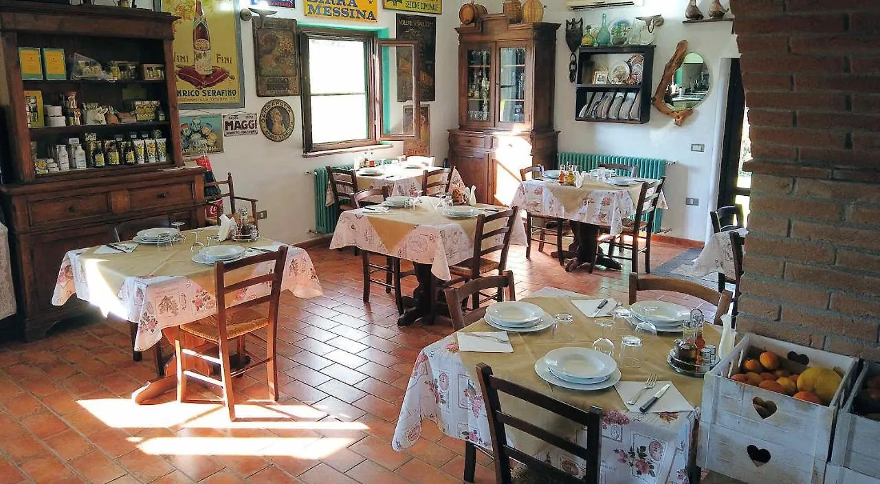 Locanda Le Mandriane Orbetello