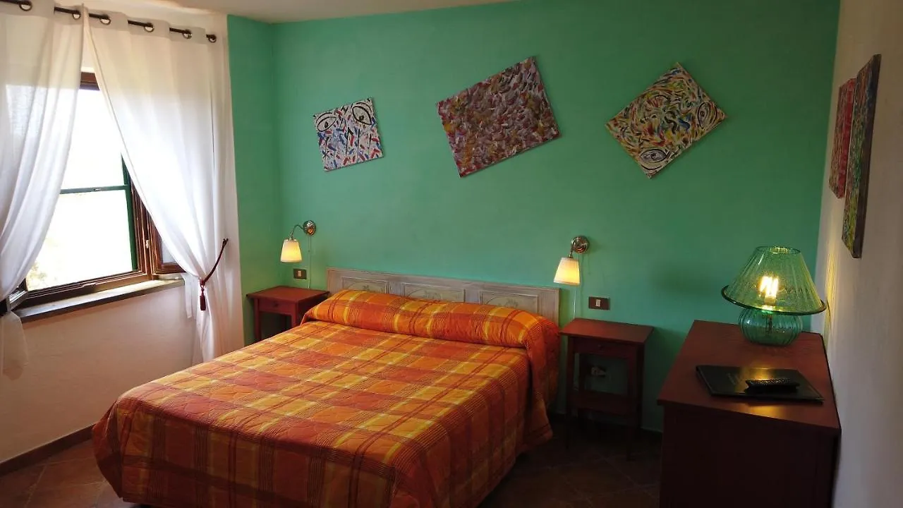 Locanda Le Mandriane Orbetello