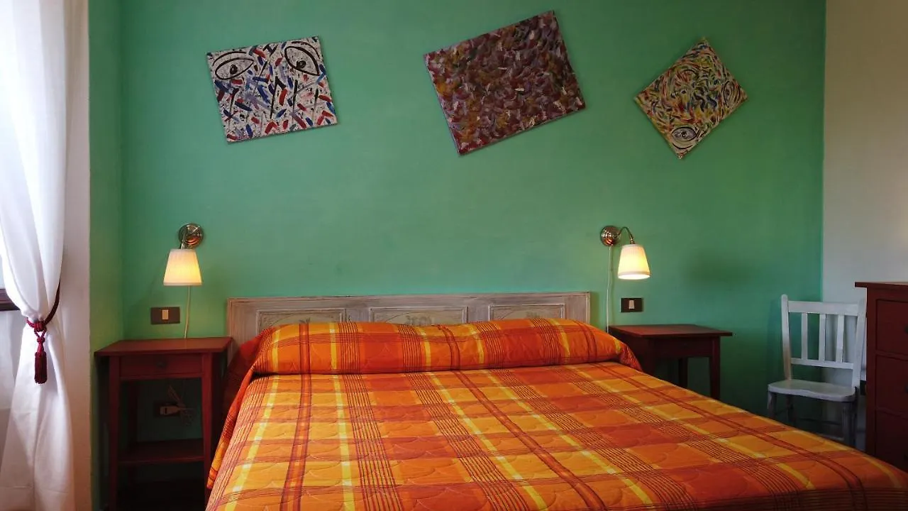 Locanda Le Mandriane Orbetello Bauernhof