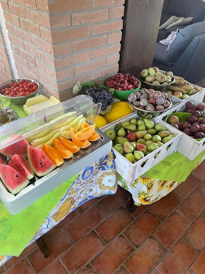 Locanda Le Mandriane Orbetello Italien