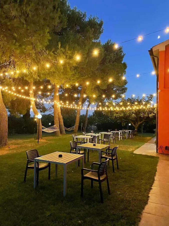 Locanda Le Mandriane Orbetello 0*,  Italien