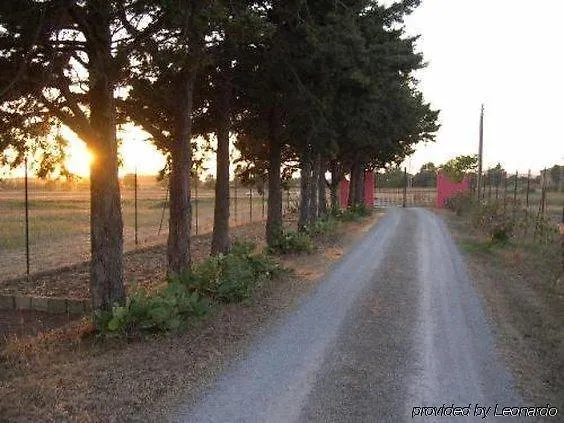Bauernhof Locanda Le Mandriane Orbetello