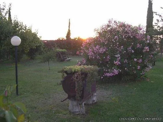 Locanda Le Mandriane Orbetello 0*,