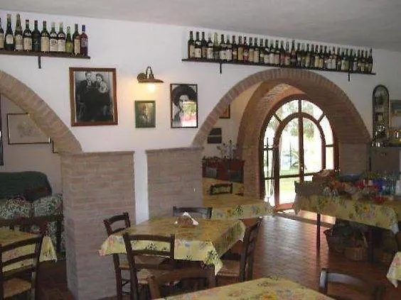 Locanda Le Mandriane Orbetello Italien