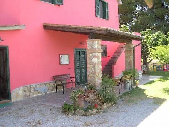 Locanda Le Mandriane Orbetello Bauernhof