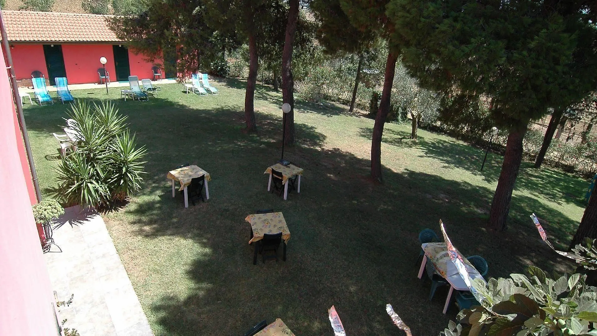 Locanda Le Mandriane Orbetello 0*,  Italien