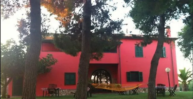 Bauernhof Locanda Le Mandriane Orbetello