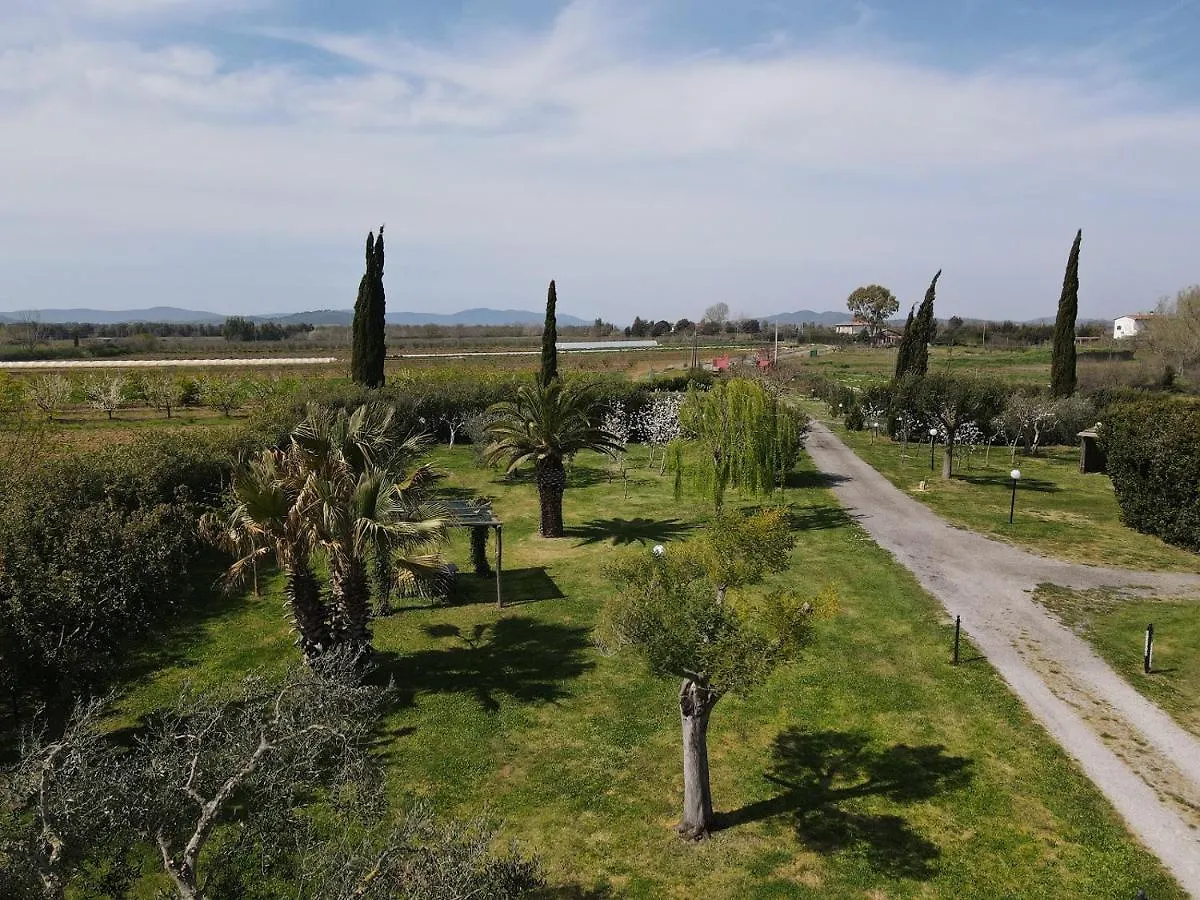 Locanda Le Mandriane Orbetello Farm stay