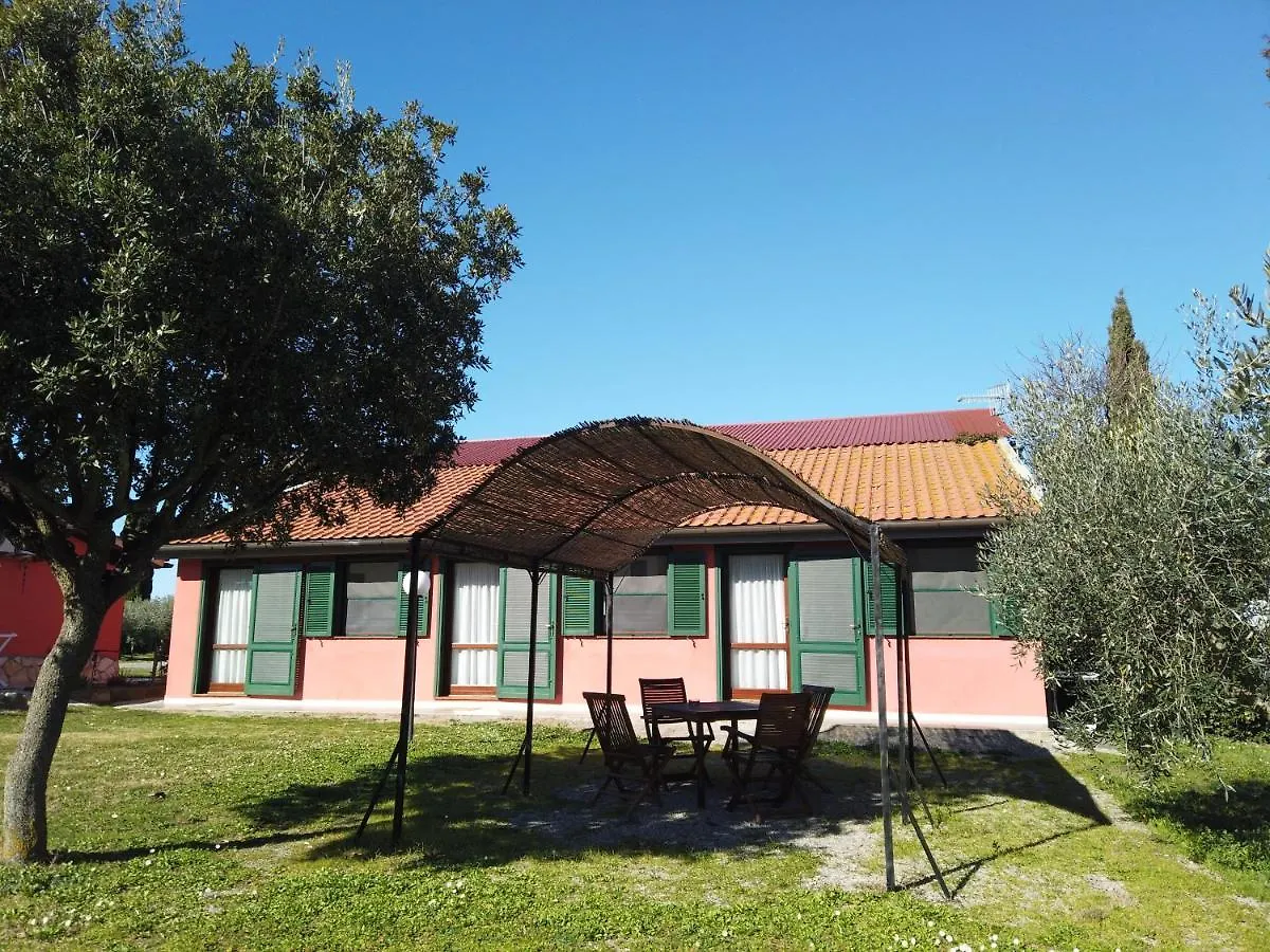 Locanda Le Mandriane Orbetello Italy
