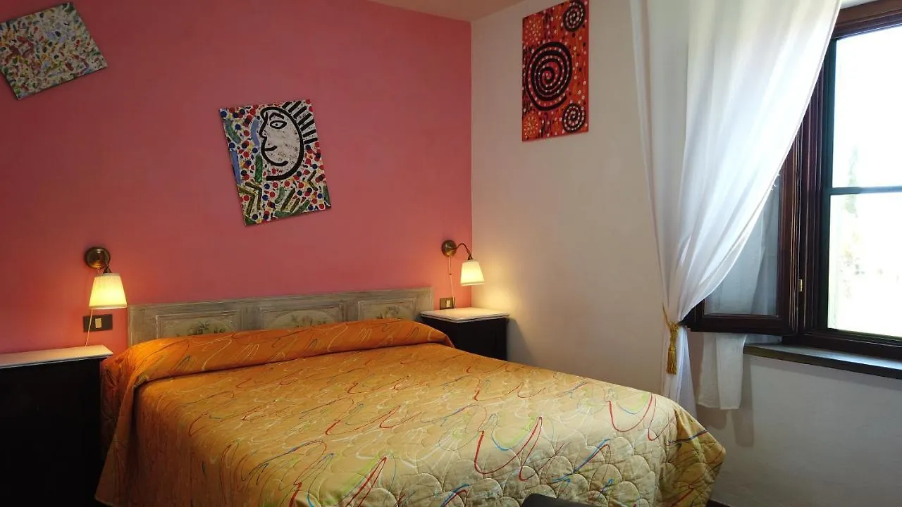 Locanda Le Mandriane Orbetello