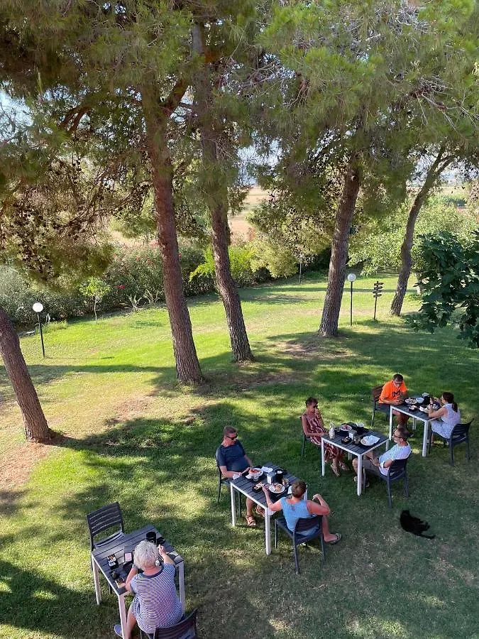 Locanda Le Mandriane Orbetello Farm stay