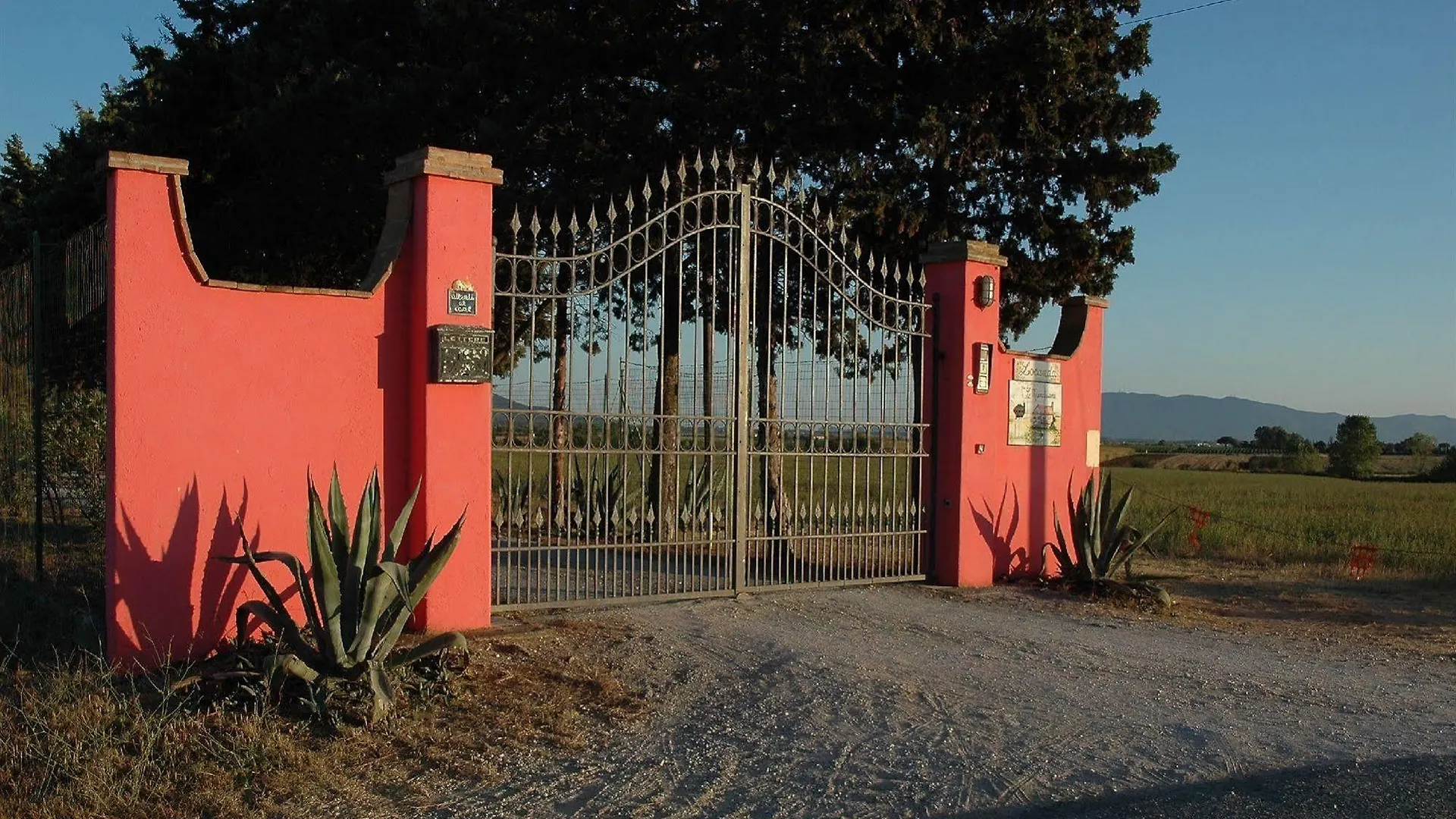 Farm stay Locanda Le Mandriane Orbetello Italy