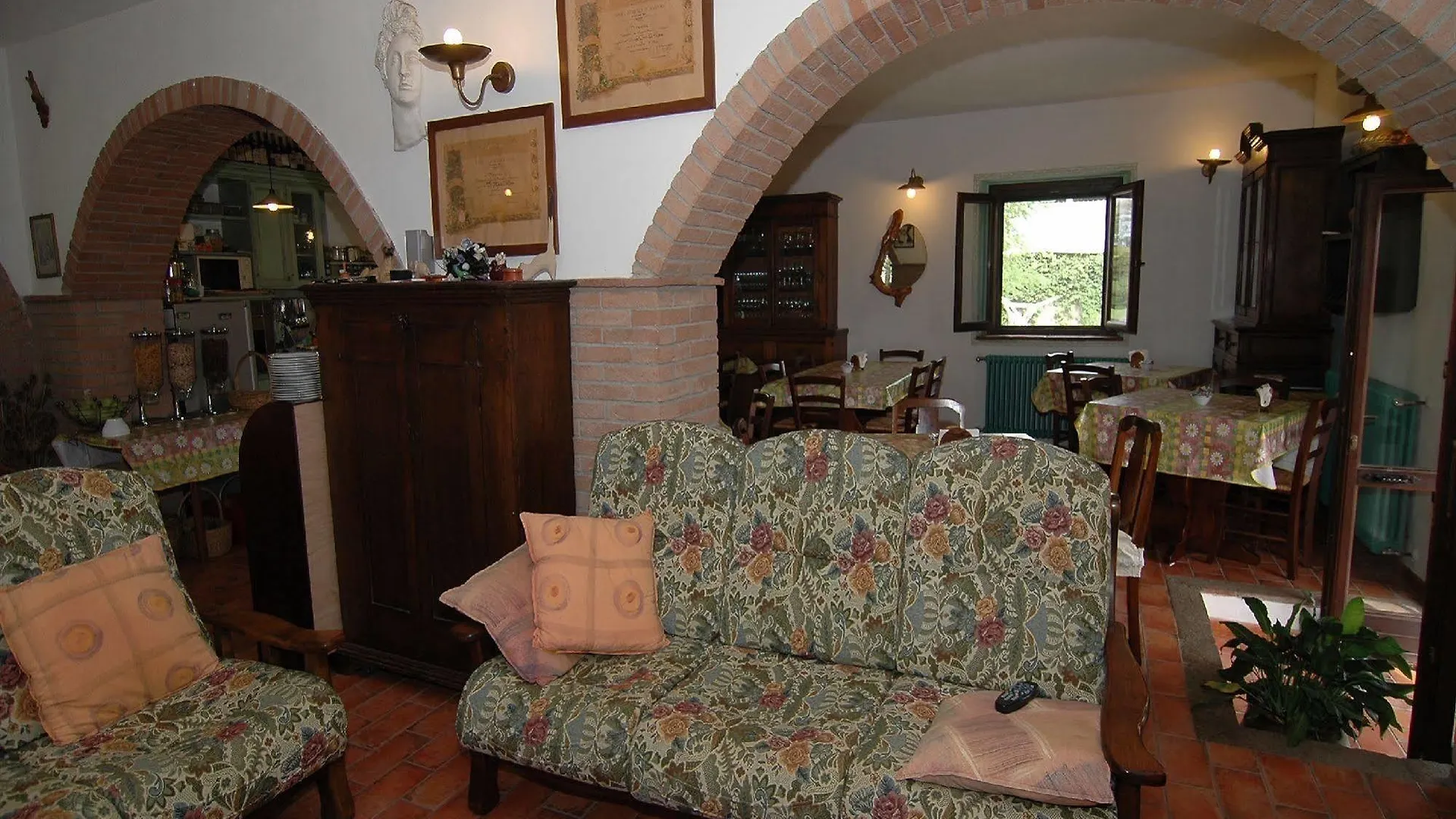 Locanda Le Mandriane Orbetello
