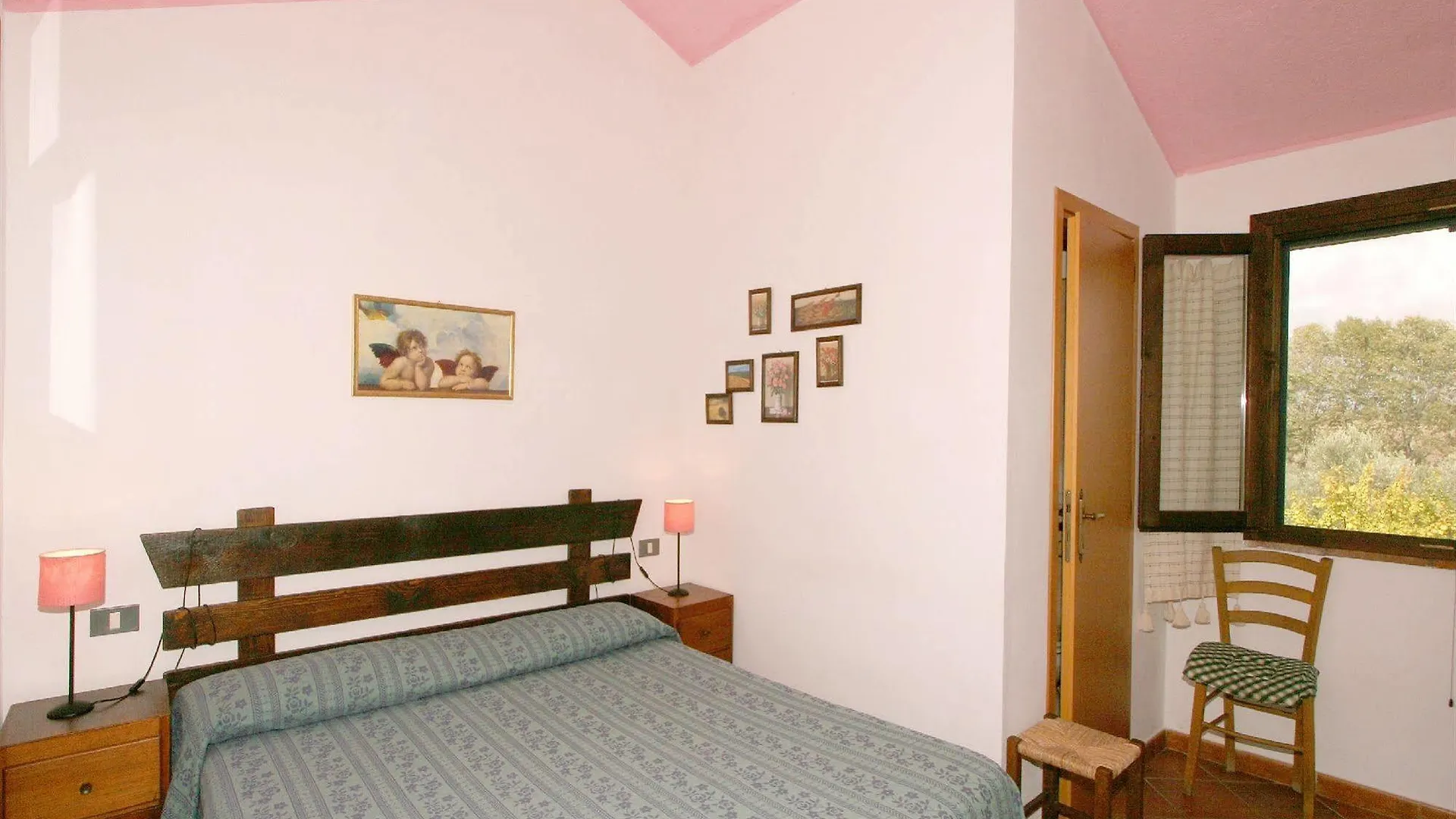 Farm stay Locanda Le Mandriane Orbetello
