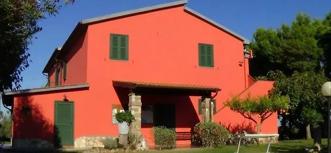 Locanda Le Mandriane Orbetello