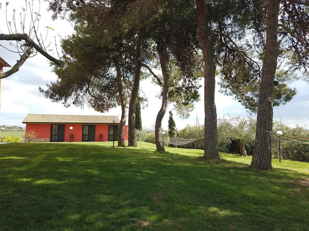 Locanda le Mandriane Orbetello