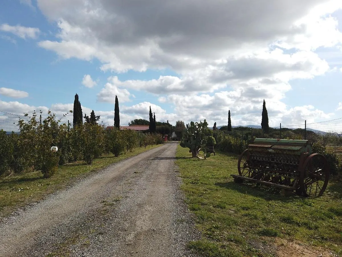 Locanda le Mandriane Orbetello