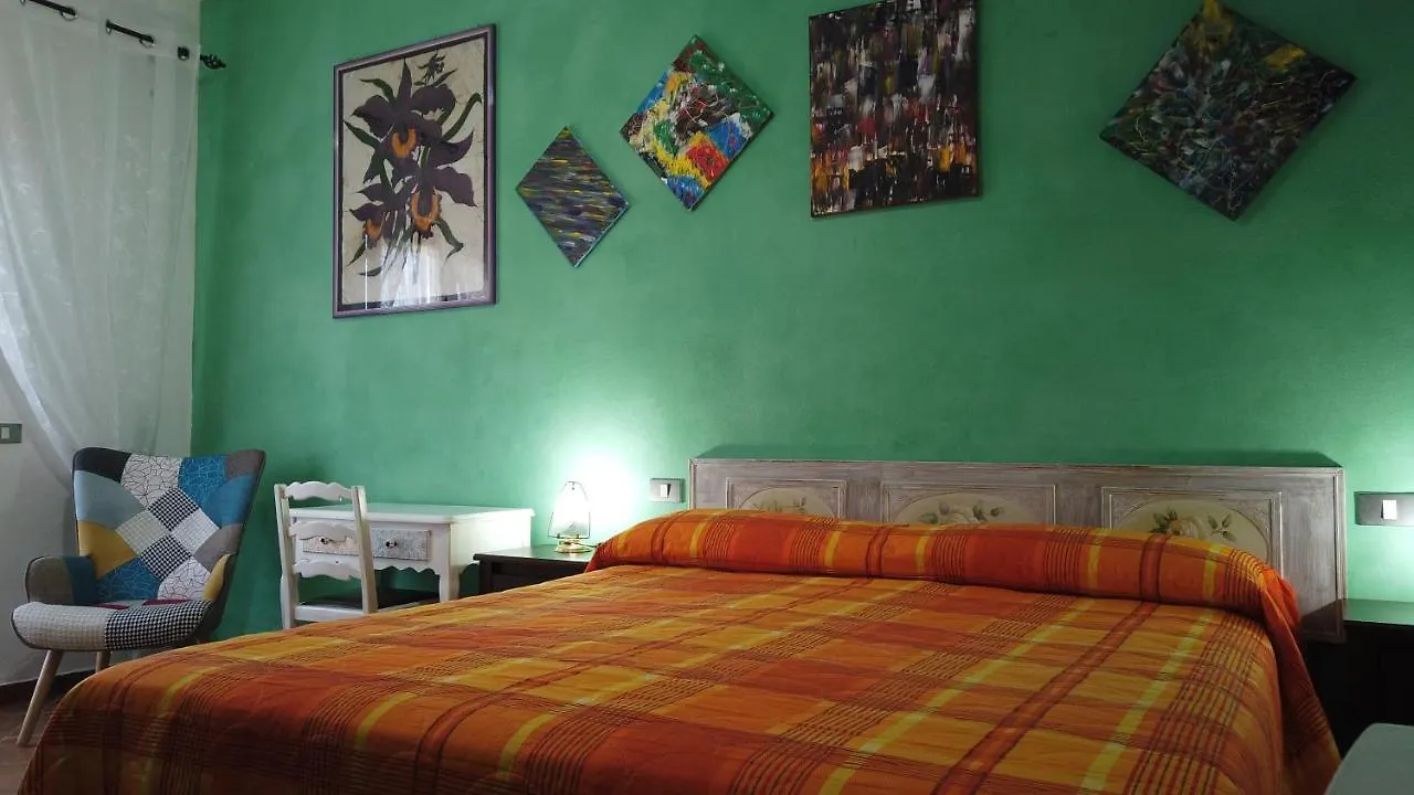 Locanda le Mandriane Orbetello Italia