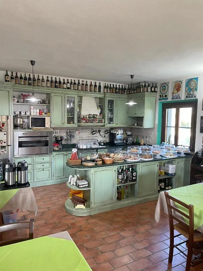 Agroturismo Locanda le Mandriane Orbetello