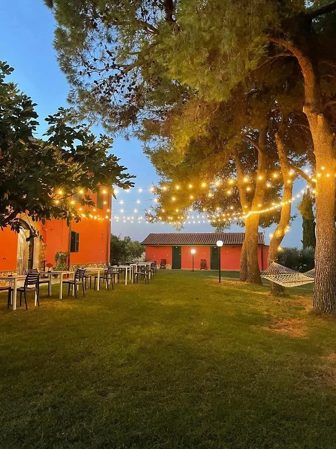 Agroturismo Locanda le Mandriane Orbetello Italia