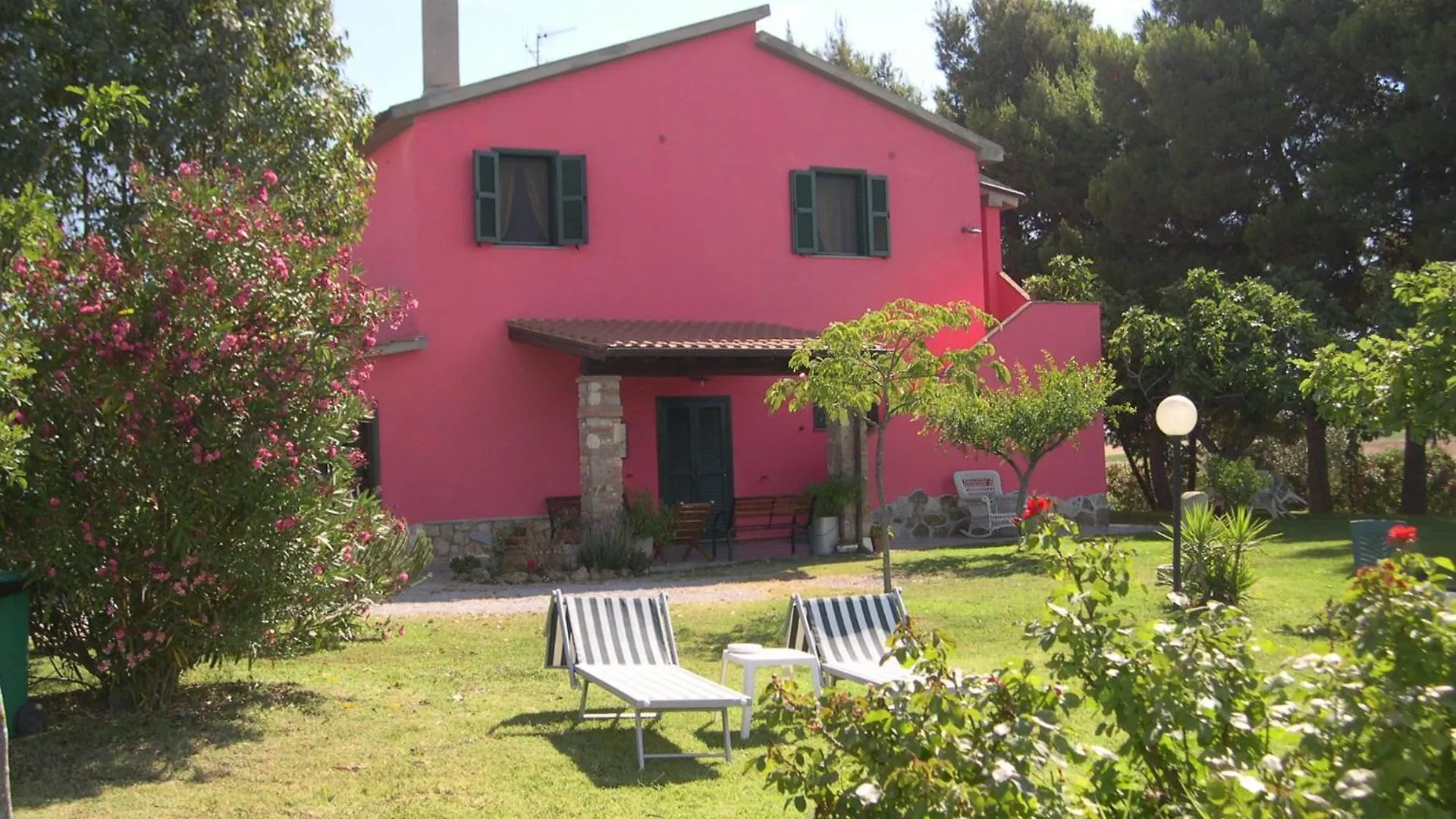 Agroturismo Locanda le Mandriane Orbetello
