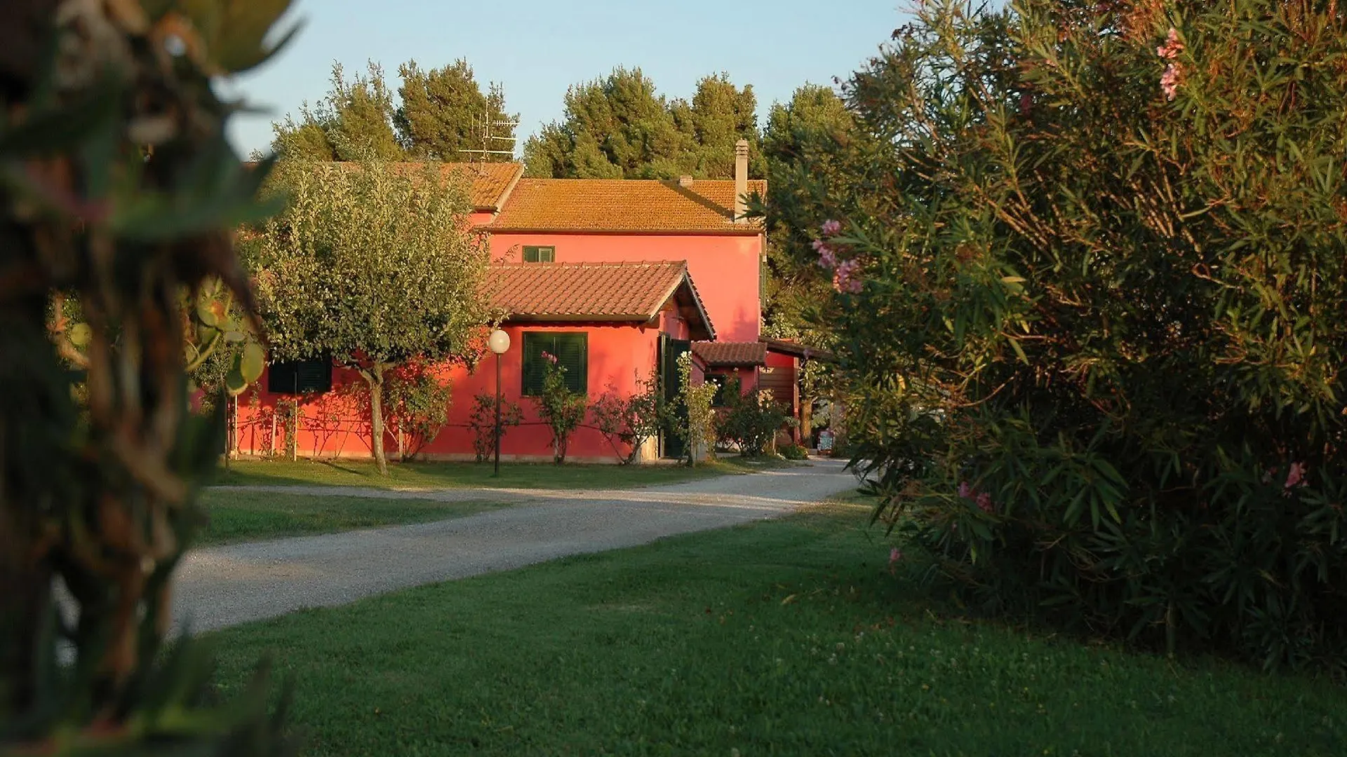 Locanda le Mandriane Orbetello Agroturismo