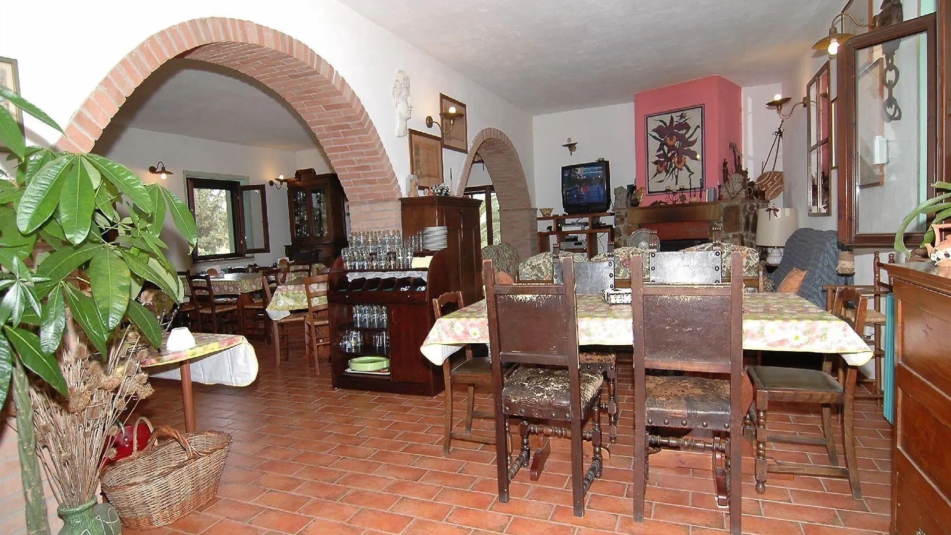 Locanda le Mandriane Orbetello 0*,