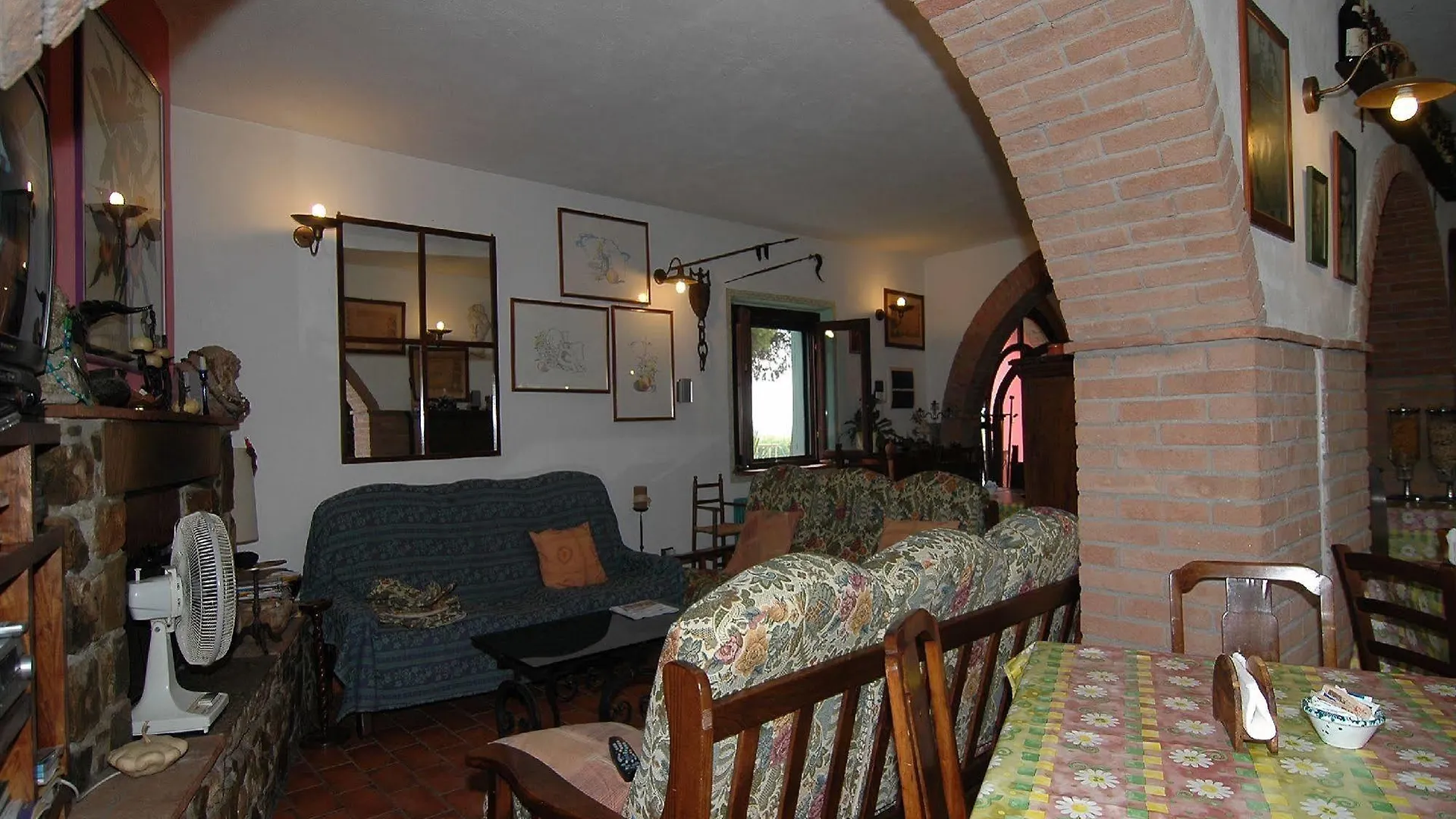 Locanda le Mandriane Orbetello