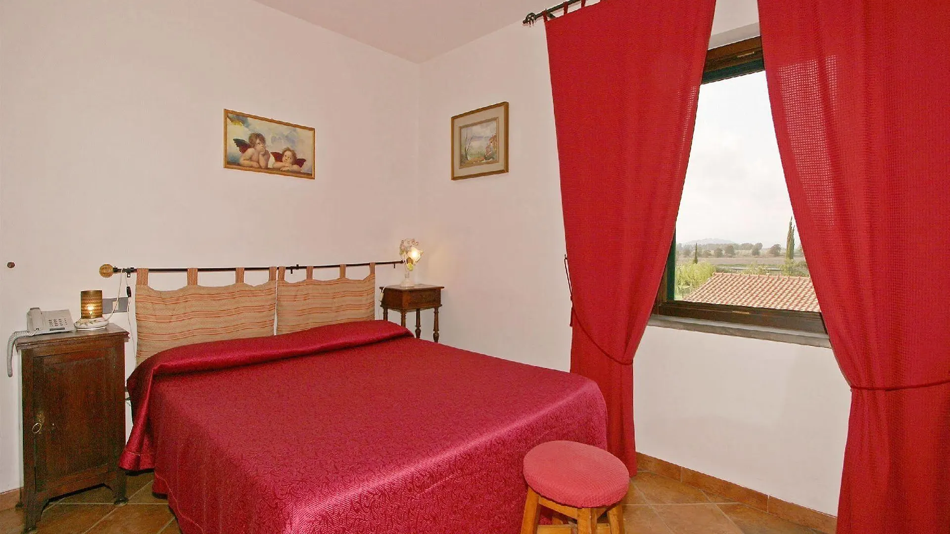 Agroturismo Locanda le Mandriane Orbetello Italia