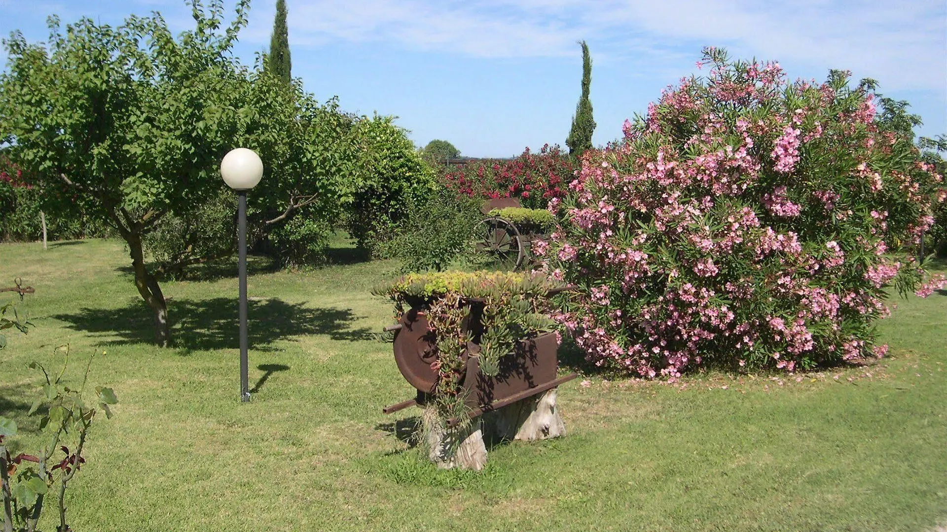 Locanda le Mandriane Orbetello Italia